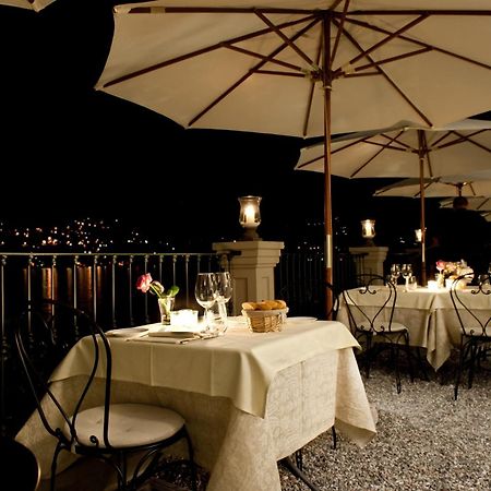 Relais Villa Vittoria Laglio Ngoại thất bức ảnh