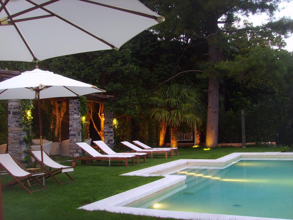Relais Villa Vittoria Laglio Ngoại thất bức ảnh