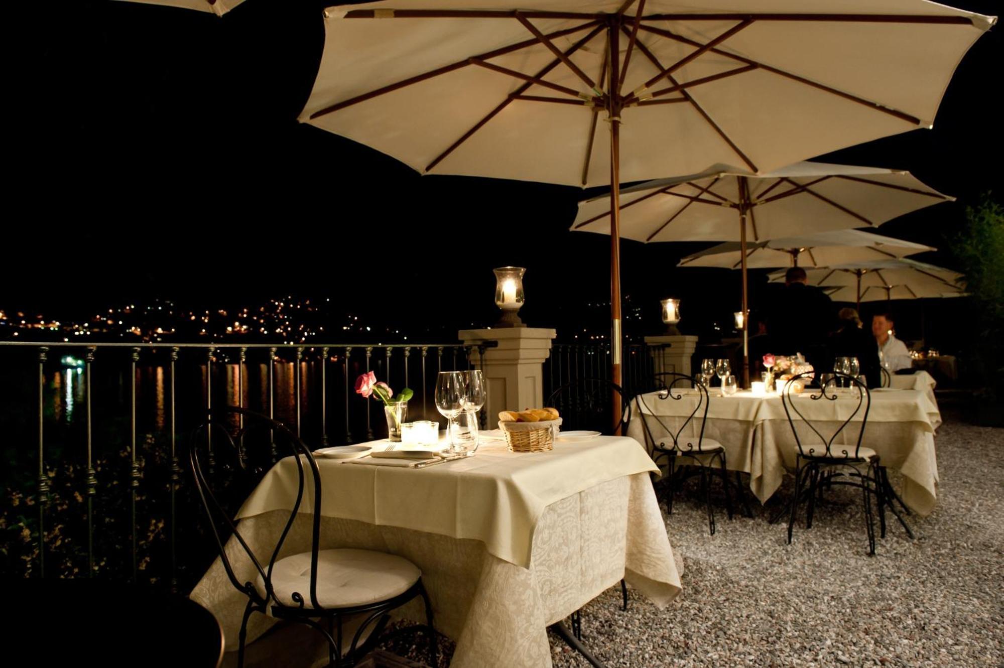 Relais Villa Vittoria Laglio Ngoại thất bức ảnh