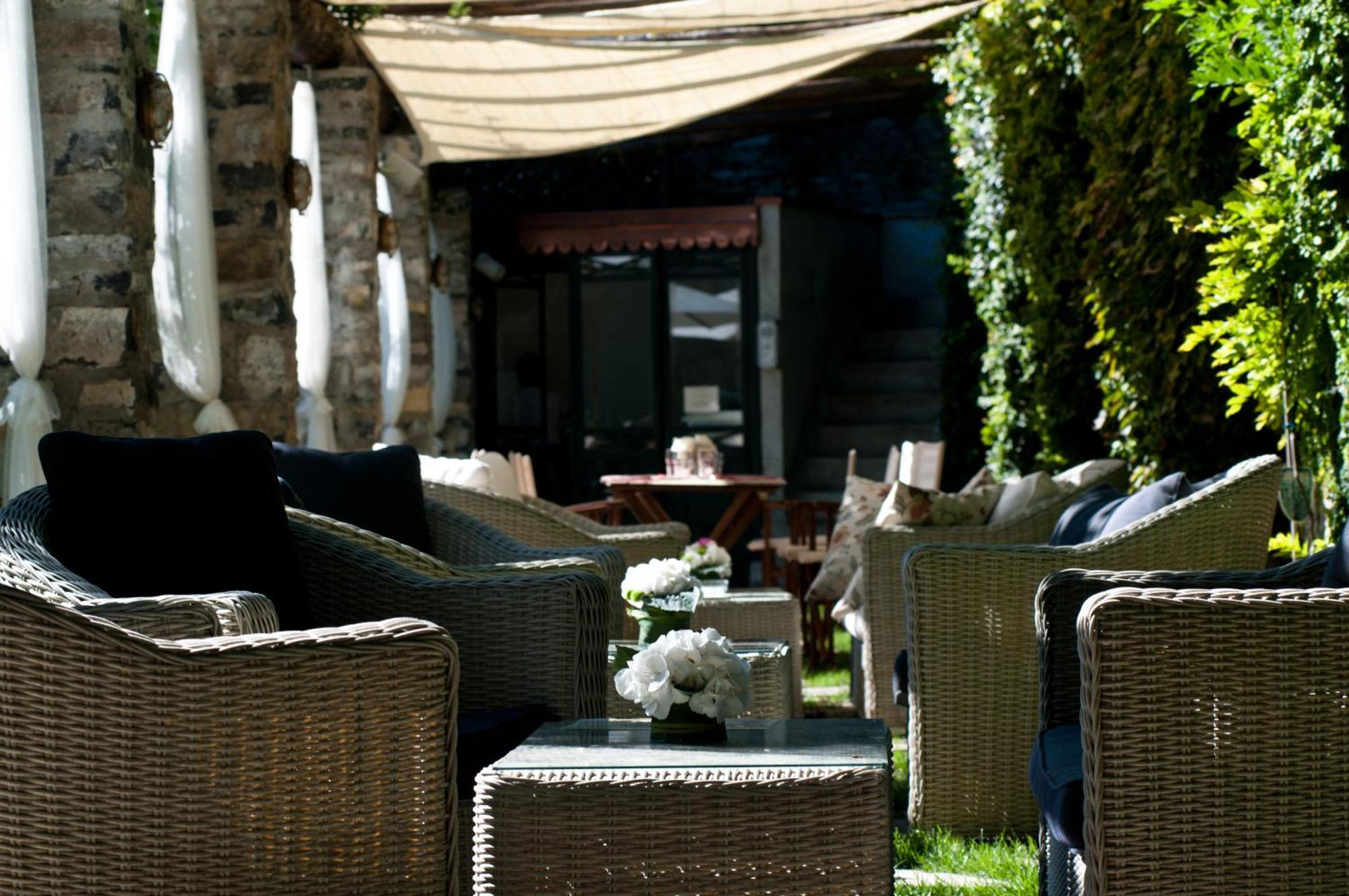 Relais Villa Vittoria Laglio Ngoại thất bức ảnh