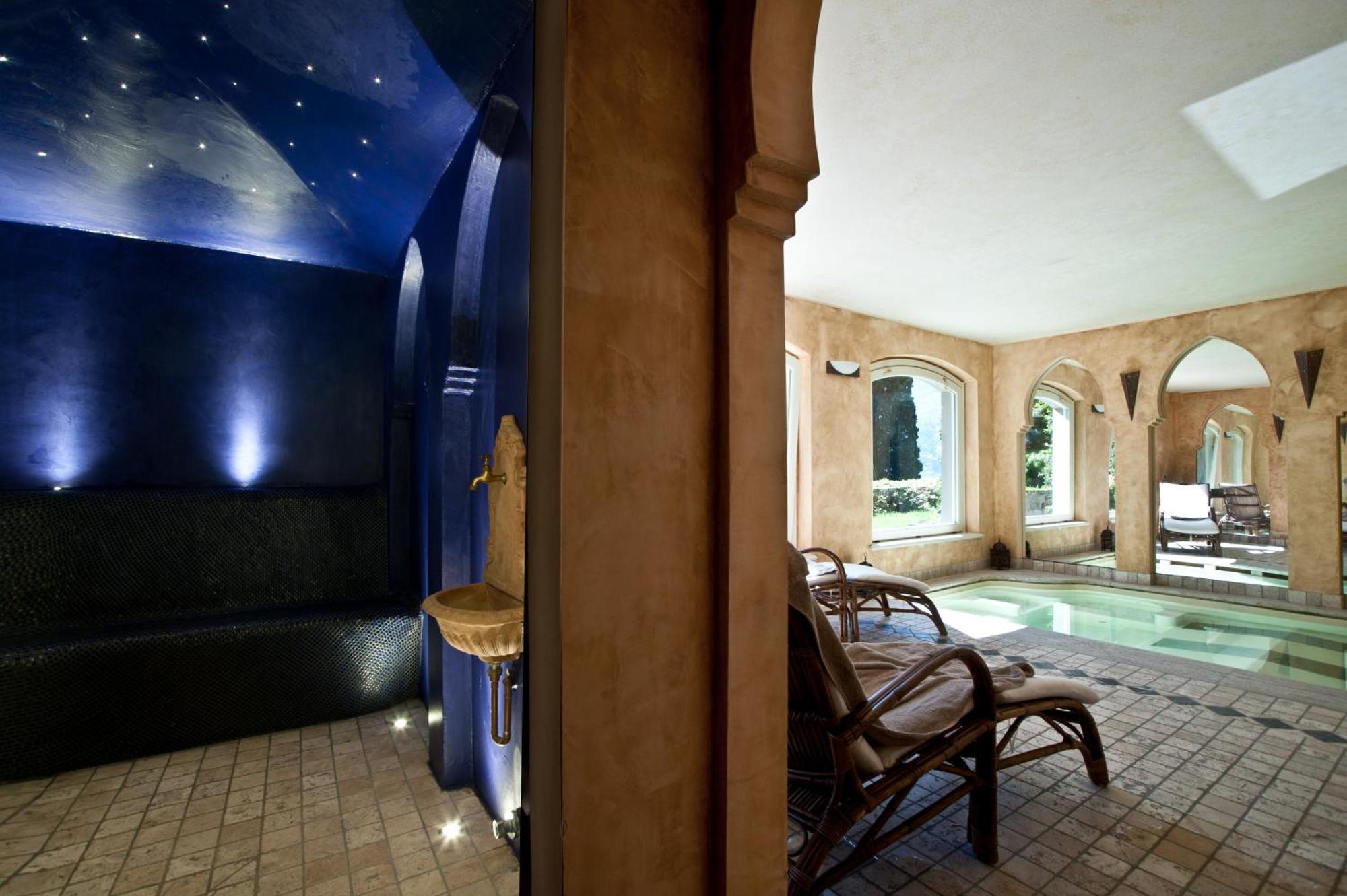 Relais Villa Vittoria Laglio Ngoại thất bức ảnh