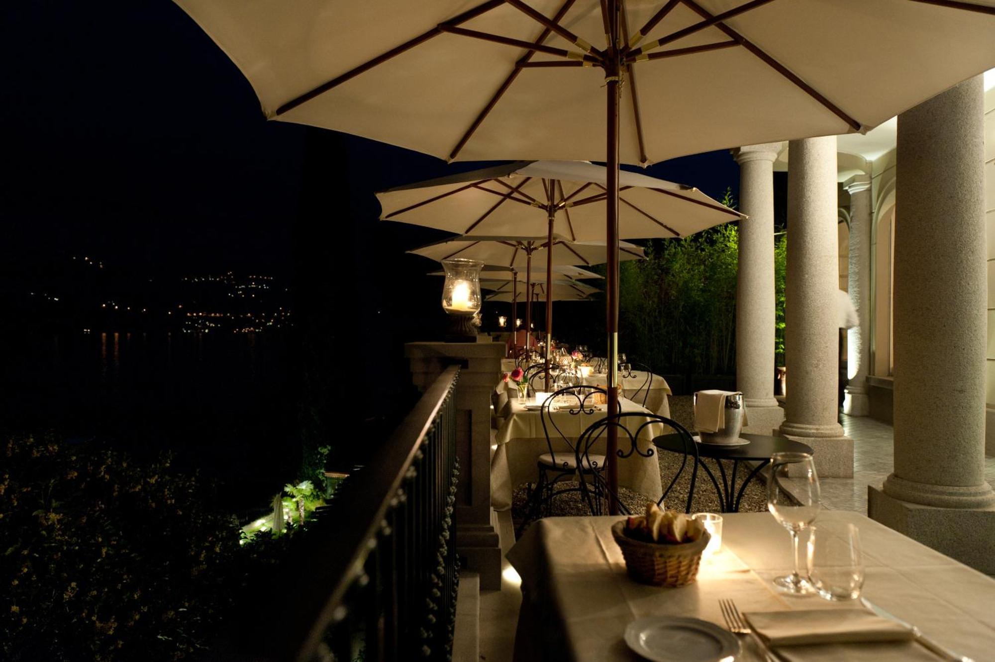 Relais Villa Vittoria Laglio Ngoại thất bức ảnh