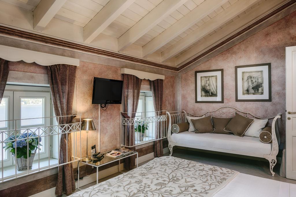 Relais Villa Vittoria Laglio Ngoại thất bức ảnh