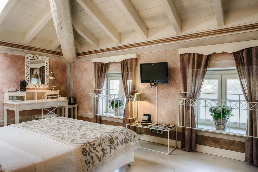 Relais Villa Vittoria Laglio Ngoại thất bức ảnh