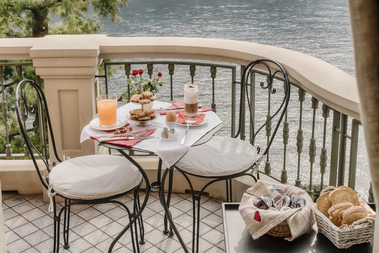 Relais Villa Vittoria Laglio Ngoại thất bức ảnh