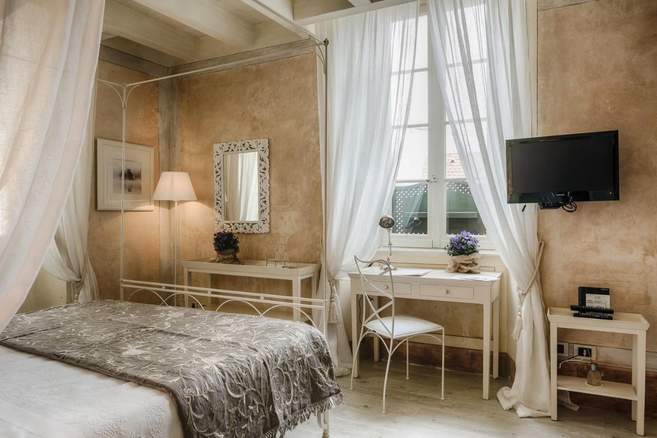 Relais Villa Vittoria Laglio Ngoại thất bức ảnh