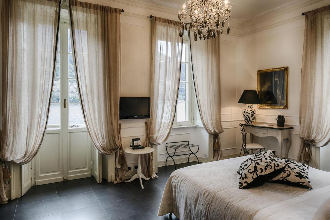 Relais Villa Vittoria Laglio Ngoại thất bức ảnh