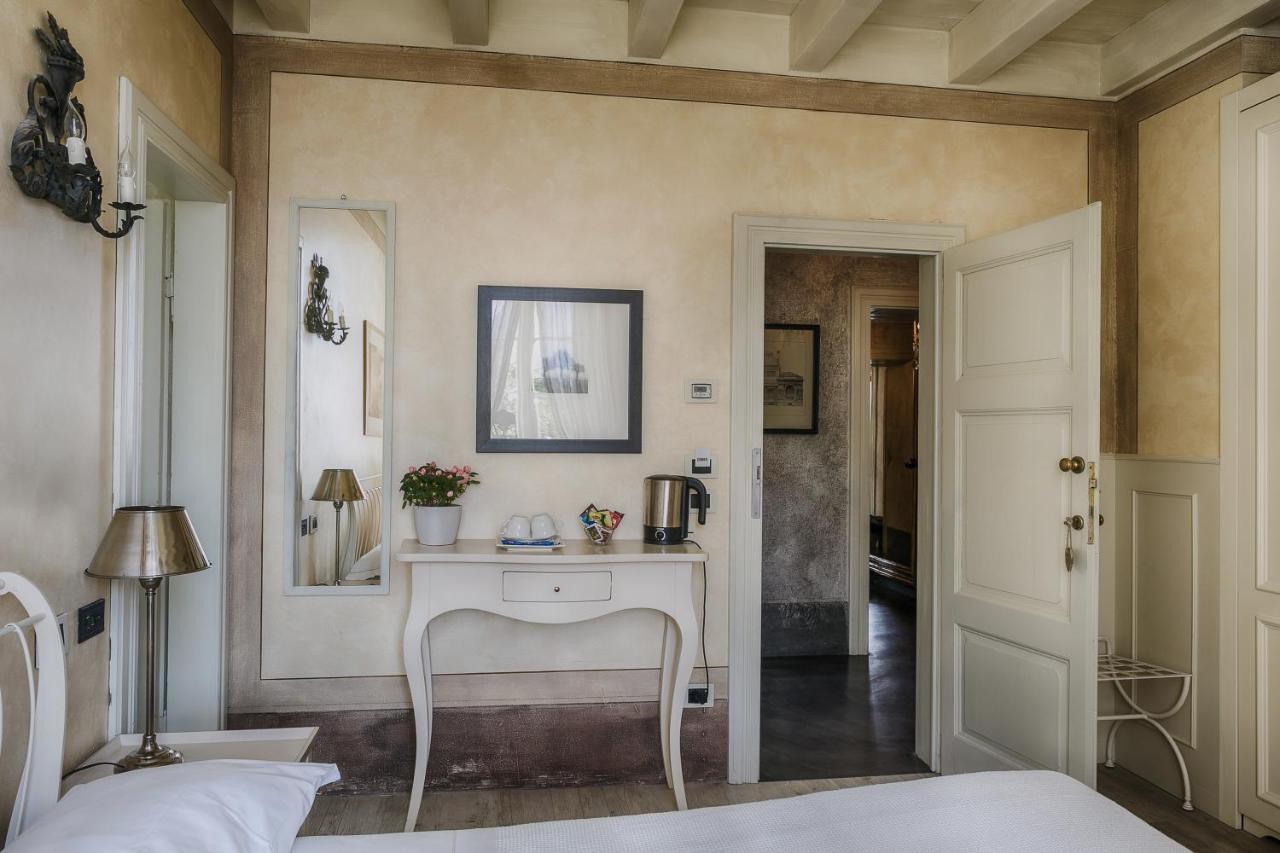 Relais Villa Vittoria Laglio Ngoại thất bức ảnh